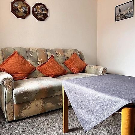 Apartamento Haus Waldluft Whg. Buche Cuxhaven Exterior foto