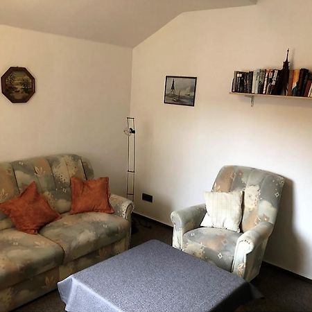 Apartamento Haus Waldluft Whg. Buche Cuxhaven Exterior foto