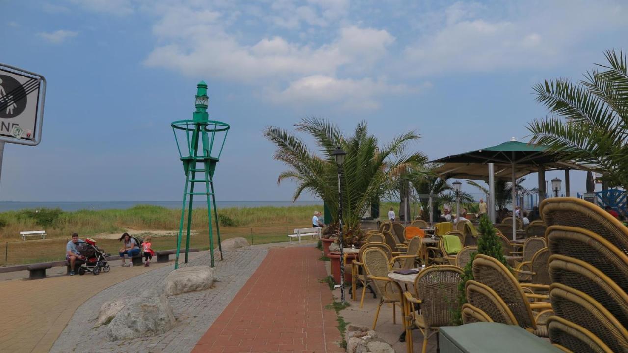 Apartamento Haus Waldluft Whg. Buche Cuxhaven Exterior foto